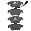 Dynamic Friction Company Disc Brake Pad Set 1600-1375-00 - view 3