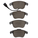 Dynamic Friction Company Disc Brake Pad Set 1600-1375-00 - view 4