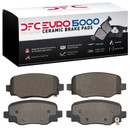 Dynamic Friction Company Disc Brake Pad Set 1600-1809-00 - view 2