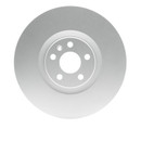 Dynamic Friction Company Disc Brake Rotor 604-27051