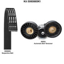 Dayco Serpentine Belt Drive Component Kit 5060865K1