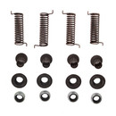 Dynamic Friction Company Disc Brake Hardware Kit 340-54033