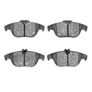 Dynamic Friction Company Disc Brake Pad Set 1551-1341-10