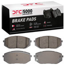 Dynamic Friction Company Disc Brake Pad Set 1552-2398-00
