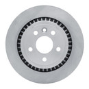 Dynamic Friction Company Disc Brake Rotor 600-27044
