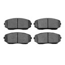 Dynamic Friction Company Disc Brake Pad Set 1551-1258-00