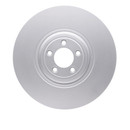 Dynamic Friction Company Disc Brake Rotor 604-20026