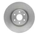 Dynamic Friction Company Disc Brake Rotor 600-46046