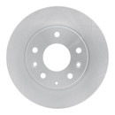 Dynamic Friction Company Disc Brake Rotor 600-80079