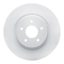 Dynamic Friction Company Disc Brake Rotor 604-72071