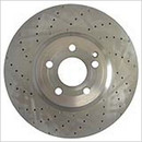 BENDIX PREMIUM DRUM AND ROTOR Disc Brake Rotor PRT6388