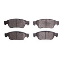 Dynamic Friction Company Disc Brake Pad Set 1551-1287-00