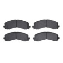 Dynamic Friction Company Disc Brake Pad Set 1400-2382-00