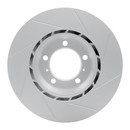 Dynamic Friction Company Disc Brake Rotor 614-02066D