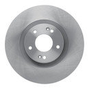 Dynamic Friction Company Disc Brake Rotor 600-21046