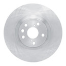 Dynamic Friction Company Disc Brake Rotor 600-75054D