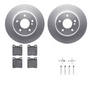 Dynamic Friction Company Disc Brake Kit 4612-63018