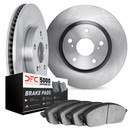 Dynamic Friction Company Disc Brake Kit 6502-56000