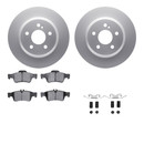 Dynamic Friction Company Disc Brake Kit 4612-63047