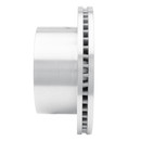 Dynamic Friction Company Disc Brake Rotor 600-48060