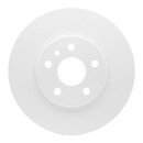 Dynamic Friction Company Disc Brake Rotor 604-47043