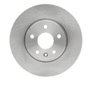 Dynamic Friction Company Disc Brake Rotor 600-47043