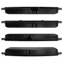Dynamic Friction Company Disc Brake Pad Set 1600-2209-00 - view 3