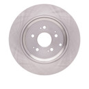 Dynamic Friction Company Disc Brake Rotor 600-59054 - view 4