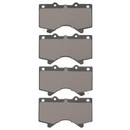 Dynamic Friction Company Disc Brake Pad Set 1400-1303-00 - view 5