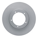 Dynamic Friction Company Disc Brake Rotor 604-02000