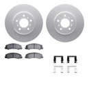 Dynamic Friction Company Disc Brake Kit 4512-45046