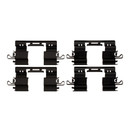 Dynamic Friction Company Disc Brake Hardware Kit 340-42016