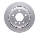 Dynamic Friction Company Disc Brake Rotor 604-31052