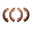 Dynamic Friction Company Drum Brake Shoe Set 1901-0619-00