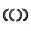 Dynamic Friction Company Parking Brake Shoe Set,Parking Brake Shoe 1902-0938-00