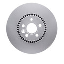 Dynamic Friction Company Disc Brake Rotor 604-27042