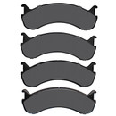 Dynamic Friction Company Disc Brake Pad Set 1214-0786-10 - view 3