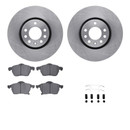 Dynamic Friction Company Disc Brake Kit 6512-65069