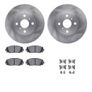 Dynamic Friction Company Disc Brake Kit 6512-76473
