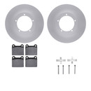 Dynamic Friction Company Disc Brake Kit 4612-02001