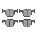 Dynamic Friction Company Disc Brake Pad Set 1552-1610-00