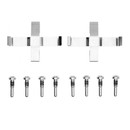 Dynamic Friction Company Disc Brake Hardware Kit 340-73007