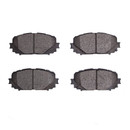Dynamic Friction Company Disc Brake Pad Set 1551-1628-00