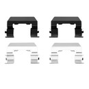 Dynamic Friction Company Disc Brake Hardware Kit 340-46007