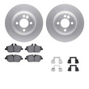 Dynamic Friction Company Disc Brake Kit 4612-32006