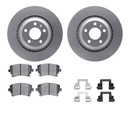Dynamic Friction Company Disc Brake Kit 4512-73114