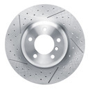 Dynamic Friction Company Disc Brake Rotor 630-31085