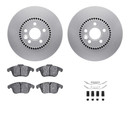 Dynamic Friction Company Disc Brake Kit 4512-27099
