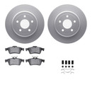 Dynamic Friction Company Disc Brake Kit 4612-47006