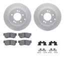 Dynamic Friction Company Disc Brake Kit 4512-03123